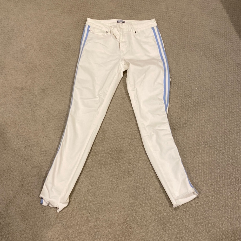 White Jeans